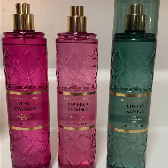 Bath and Body works lot